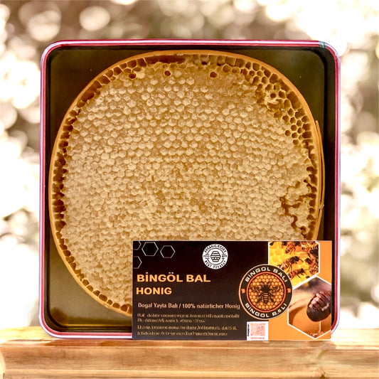 Bingöl Karakovan Bal 1 kg