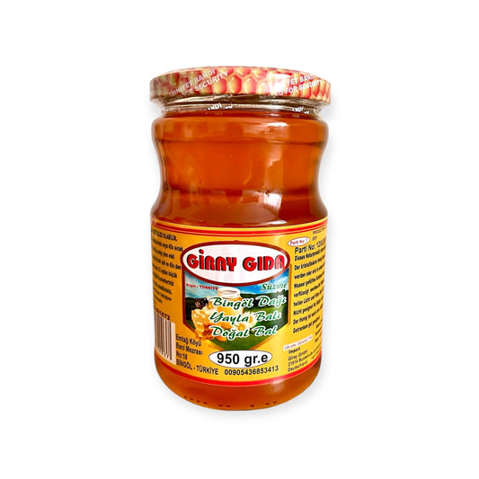02- Giray Bingöl Honig 950gr